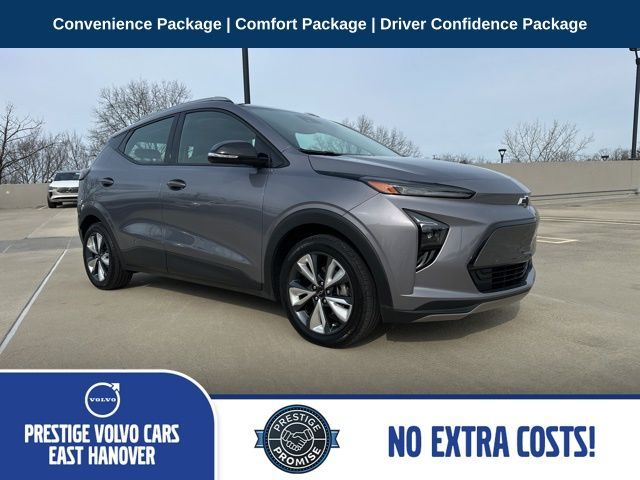2023 Chevrolet Bolt EUV LT