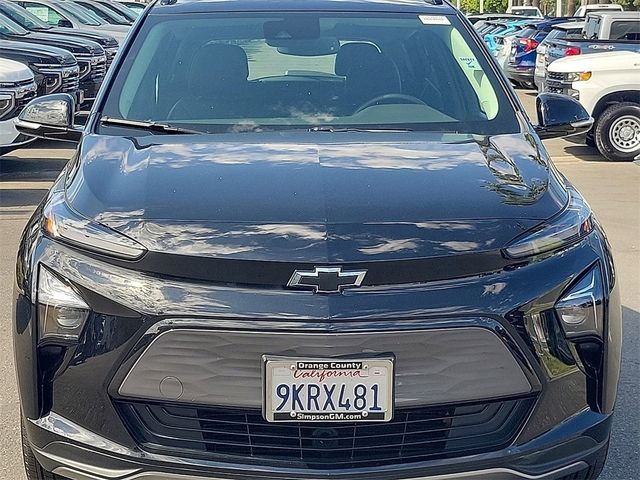 2023 Chevrolet Bolt EUV LT