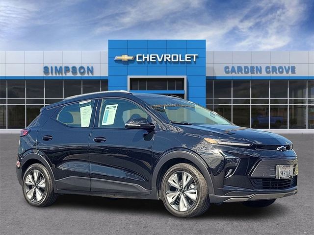 2023 Chevrolet Bolt EUV LT