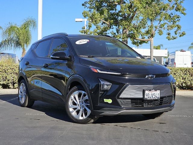 2023 Chevrolet Bolt EUV LT