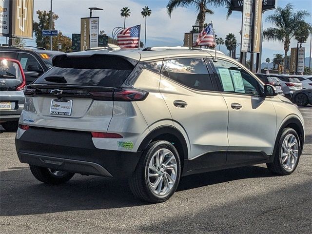 2023 Chevrolet Bolt EUV LT