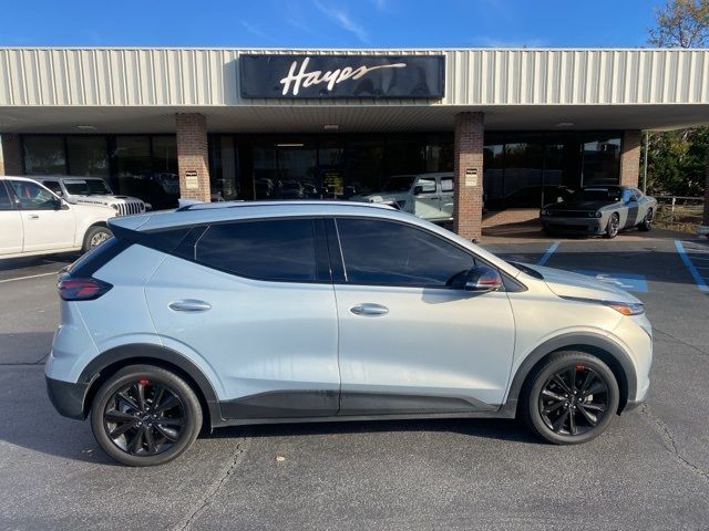 2023 Chevrolet Bolt EUV LT