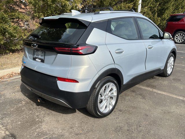 2023 Chevrolet Bolt EUV LT