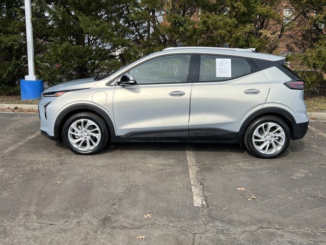 2023 Chevrolet Bolt EUV LT