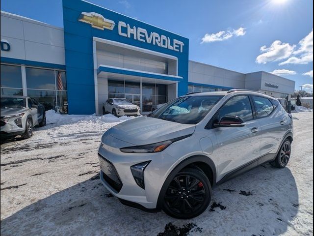 2023 Chevrolet Bolt EUV LT