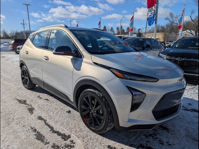 2023 Chevrolet Bolt EUV LT