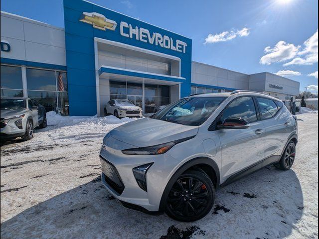 2023 Chevrolet Bolt EUV LT