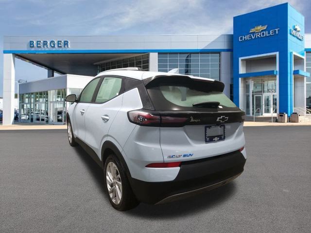 2023 Chevrolet Bolt EUV LT