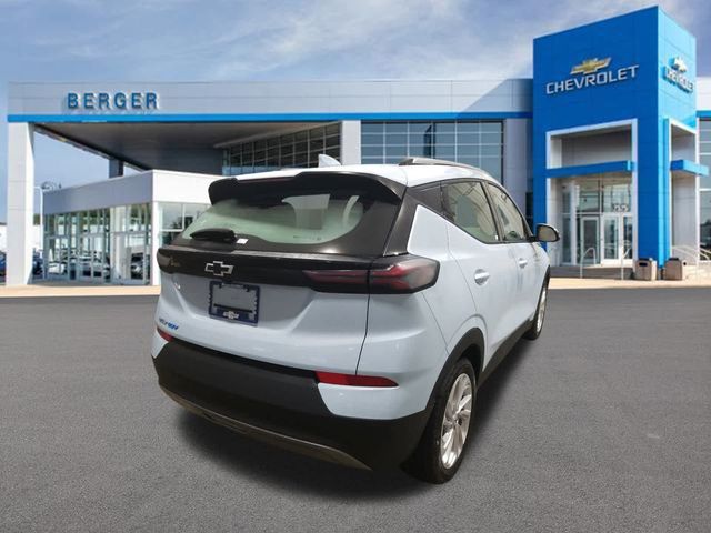 2023 Chevrolet Bolt EUV LT