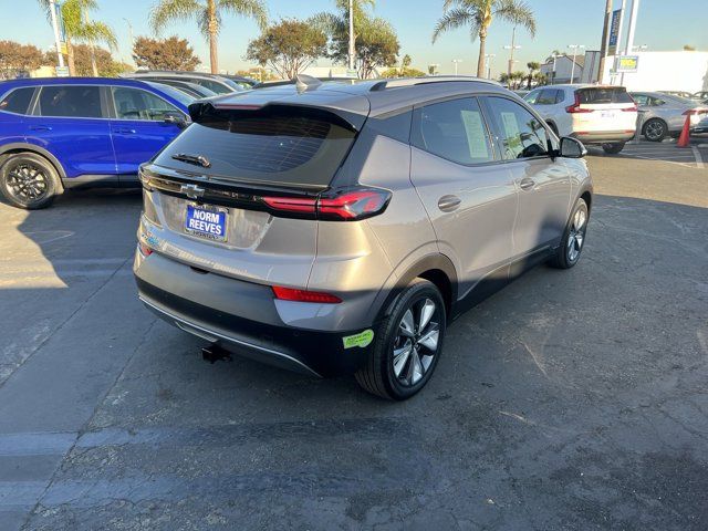 2023 Chevrolet Bolt EUV LT