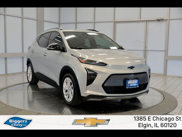 2023 Chevrolet Bolt EUV LT