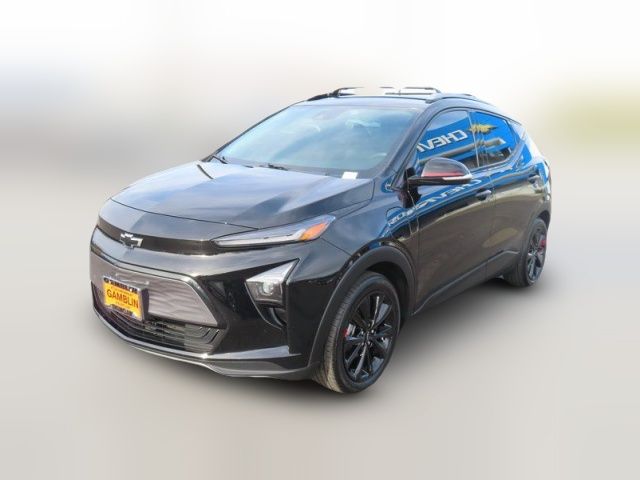 2023 Chevrolet Bolt EUV LT
