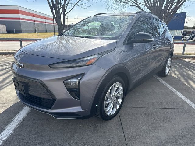 2023 Chevrolet Bolt EUV LT