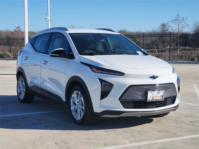 2023 Chevrolet Bolt EUV LT