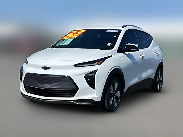 2023 Chevrolet Bolt EUV LT