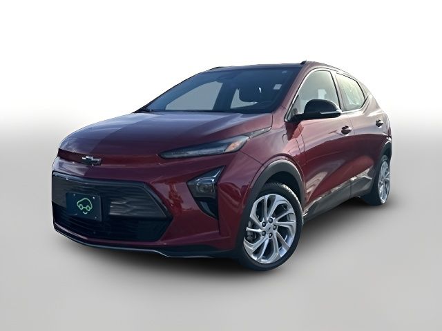 2023 Chevrolet Bolt EUV LT