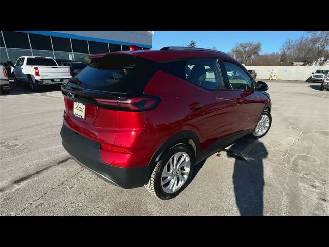 2023 Chevrolet Bolt EUV LT