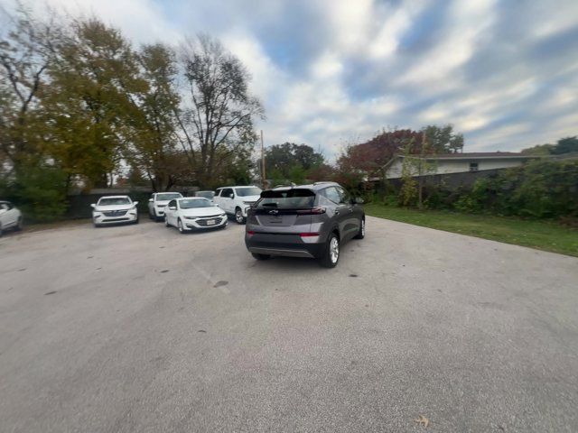 2023 Chevrolet Bolt EUV LT