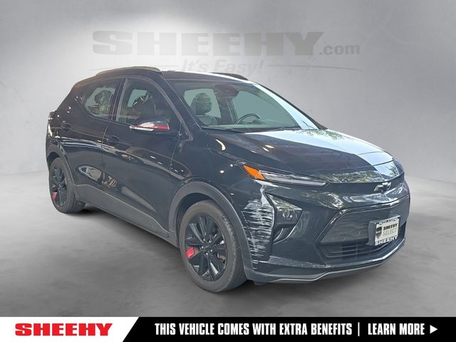 2023 Chevrolet Bolt EUV LT
