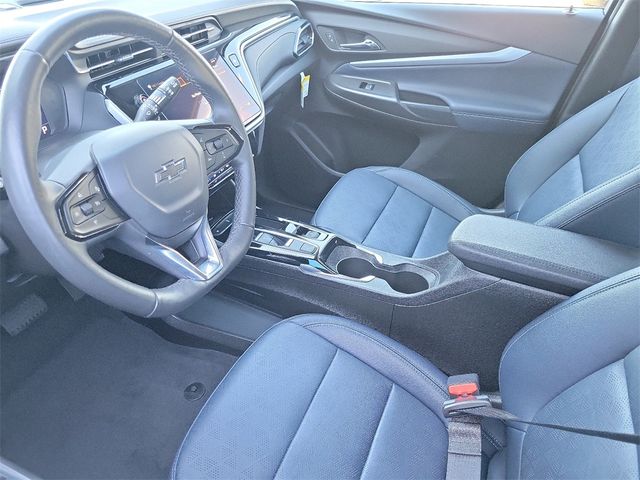 2023 Chevrolet Bolt EUV LT