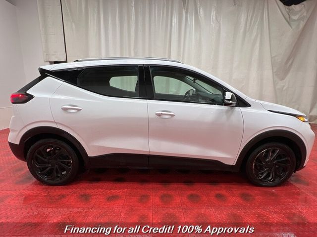 2023 Chevrolet Bolt EUV LT