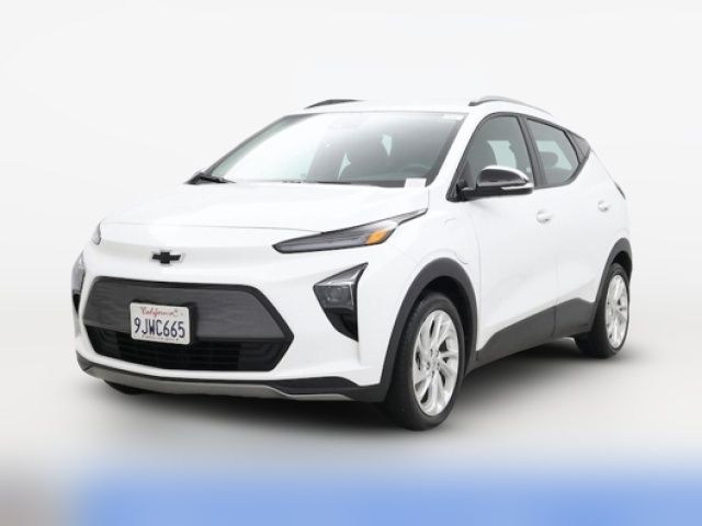 2023 Chevrolet Bolt EUV LT