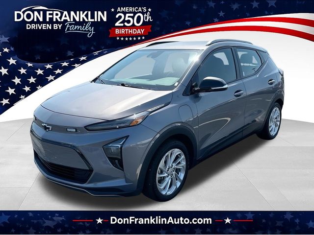 2023 Chevrolet Bolt EUV LT