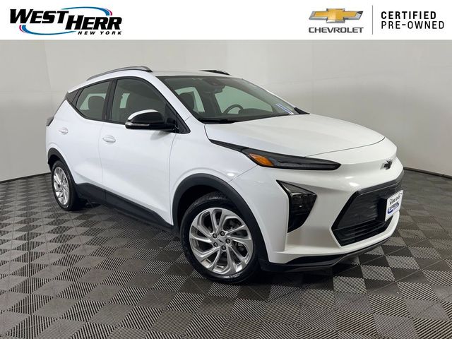 2023 Chevrolet Bolt EUV LT