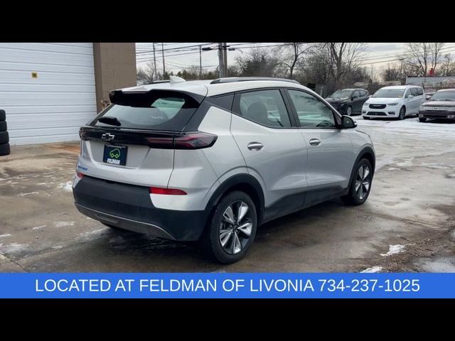 2023 Chevrolet Bolt EUV LT