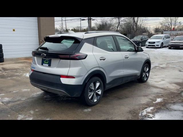 2023 Chevrolet Bolt EUV LT