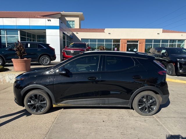 2023 Chevrolet Bolt EUV LT