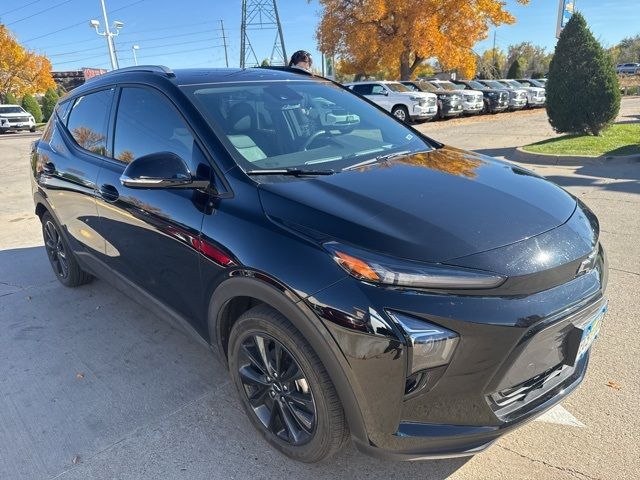 2023 Chevrolet Bolt EUV LT