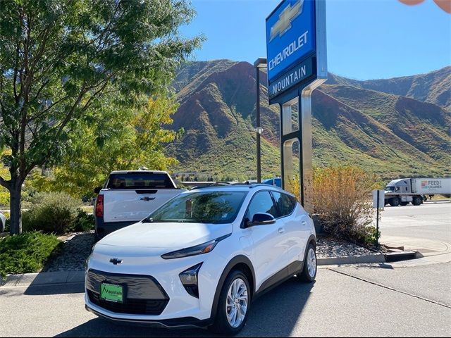 2023 Chevrolet Bolt EUV LT