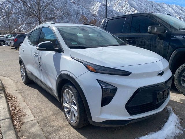 2023 Chevrolet Bolt EUV LT