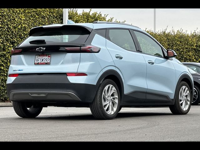 2023 Chevrolet Bolt EUV LT