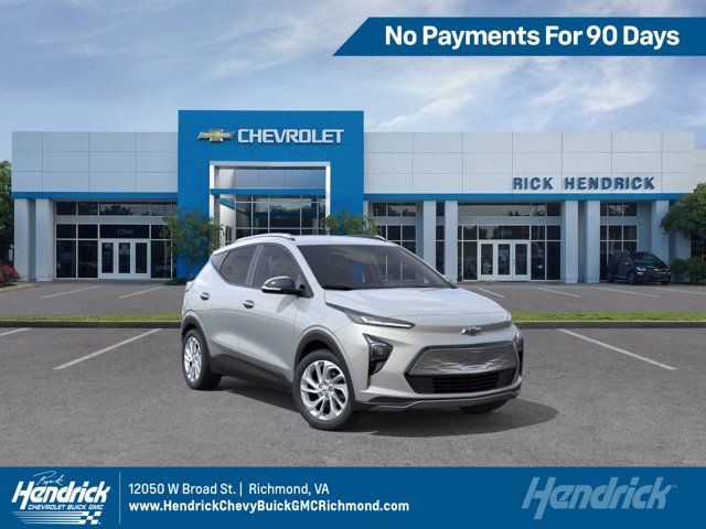 2023 Chevrolet Bolt EUV LT