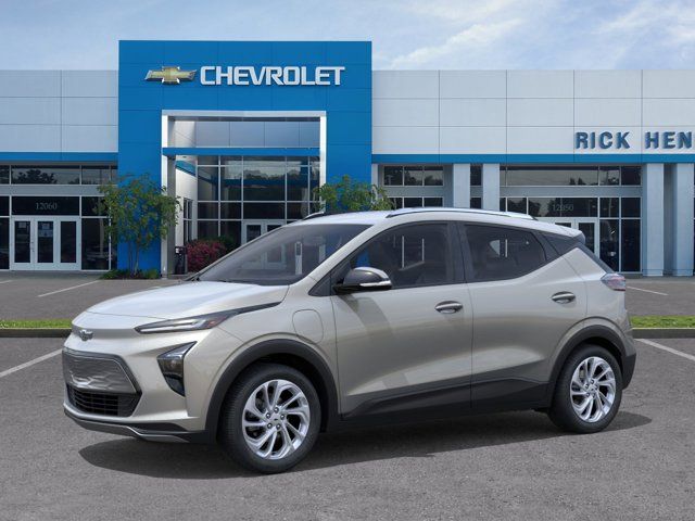2023 Chevrolet Bolt EUV LT