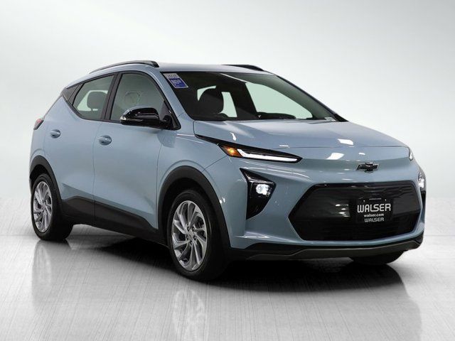 2023 Chevrolet Bolt EUV LT