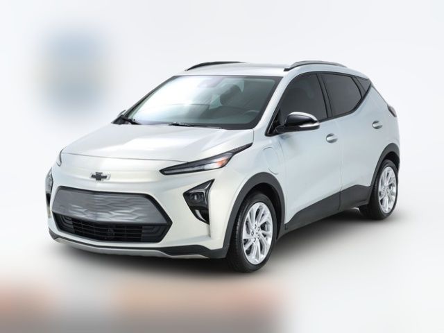 2023 Chevrolet Bolt EUV LT