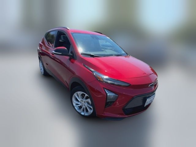 2023 Chevrolet Bolt EUV LT