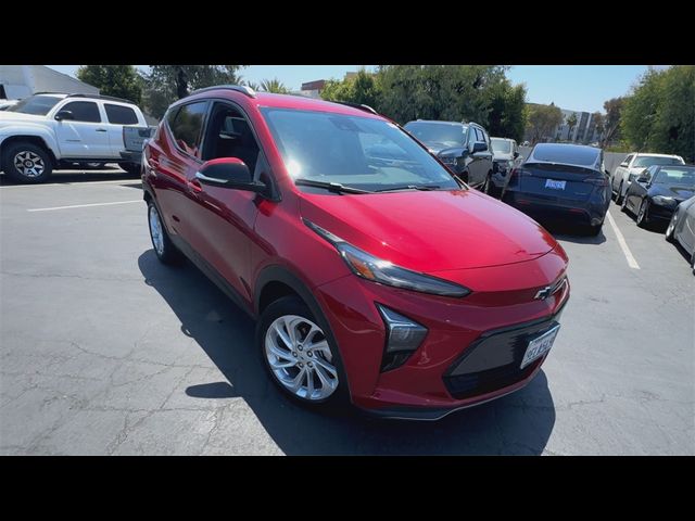 2023 Chevrolet Bolt EUV LT
