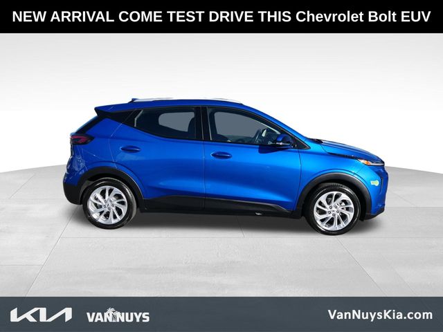 2023 Chevrolet Bolt EUV LT