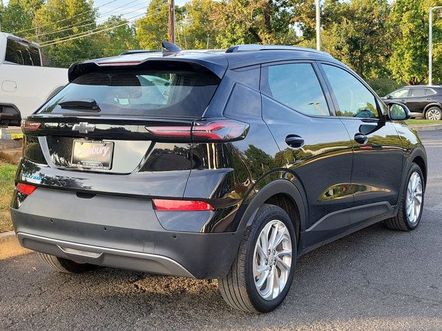 2023 Chevrolet Bolt EUV LT