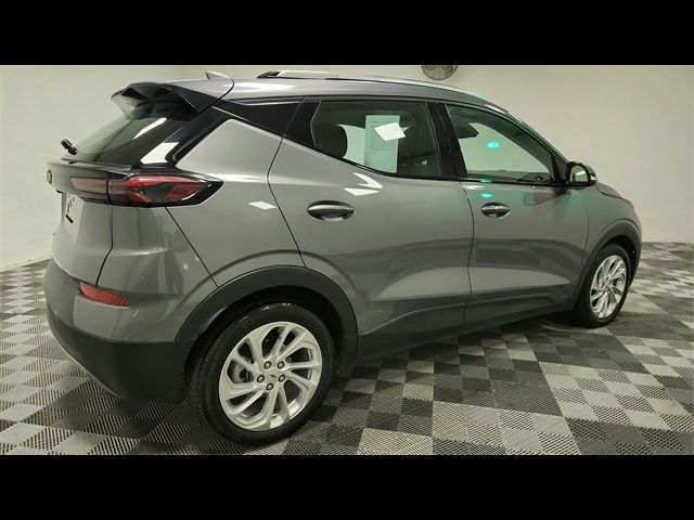 2023 Chevrolet Bolt EUV LT