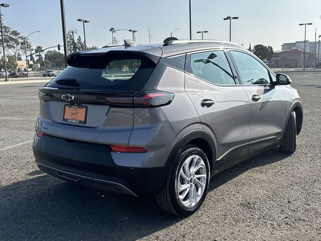 2023 Chevrolet Bolt EUV LT