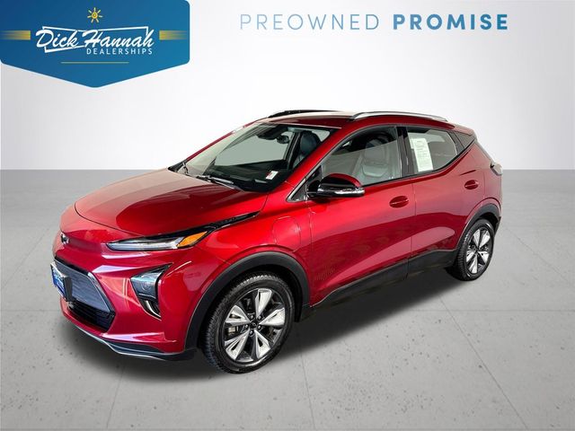 2023 Chevrolet Bolt EUV LT