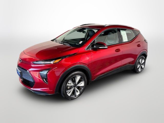 2023 Chevrolet Bolt EUV LT