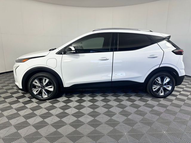 2023 Chevrolet Bolt EUV LT