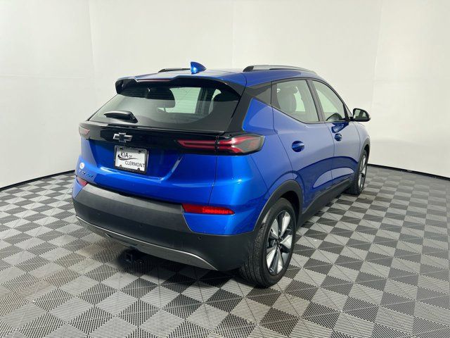 2023 Chevrolet Bolt EUV LT