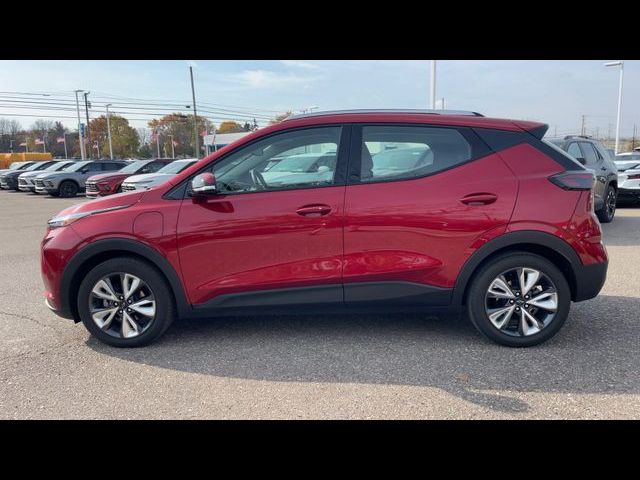 2023 Chevrolet Bolt EUV LT